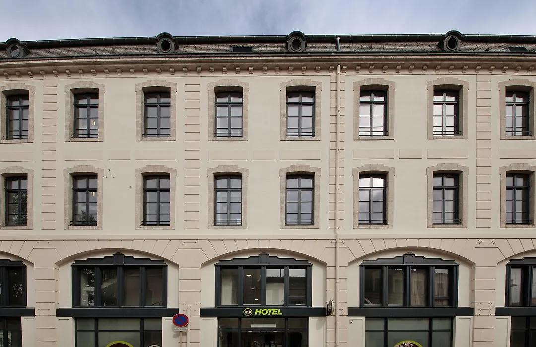 B&B Hotel Castres Centre Gambetta-1