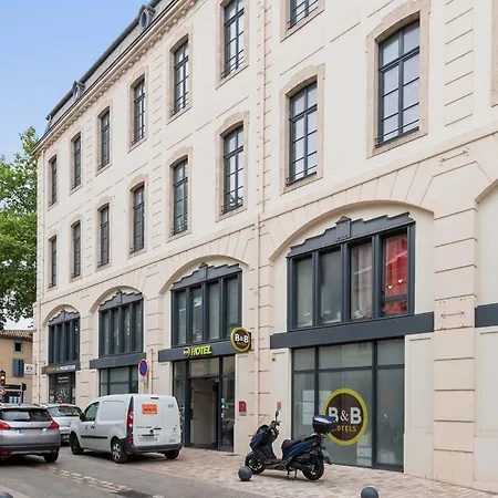 B&B Hotel Castres Centre Gambetta-2